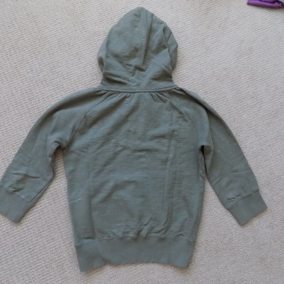 DC 3/4 SLEEVE PULLOVER SWEATER SWEATSHIRT - Picture 4 of 5